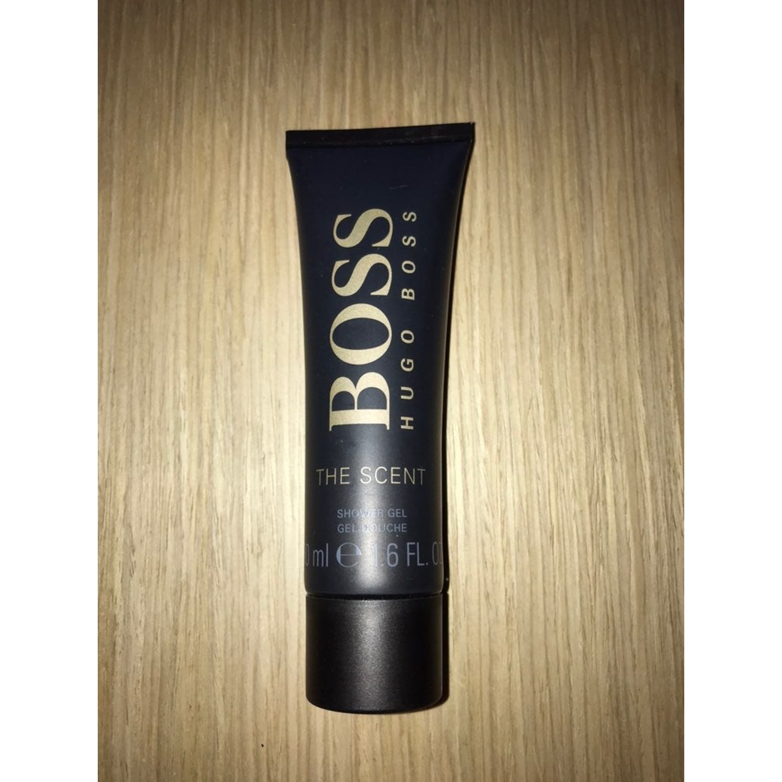 Hugo Boss The Scent Shower Gel Travel 50 Ml 16 Fl Oz Travel Size For Men Hugo Boss The Scent Shower Gel Travel 50 Ml 16 Fl Oz Travel Size For Men